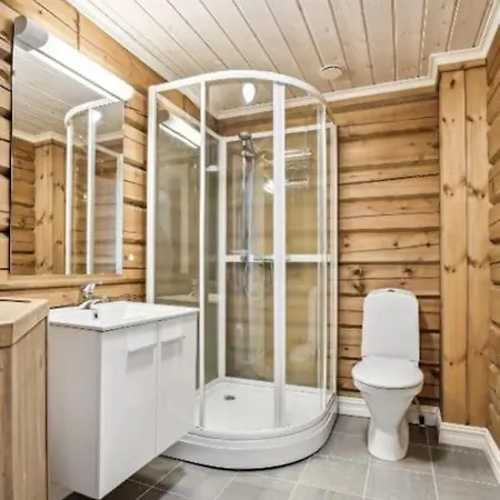 Appartement Bjorlikos Bjorli