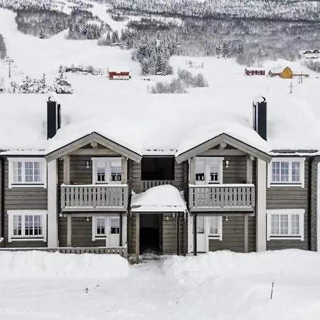 Bjorlikos 아파트 *